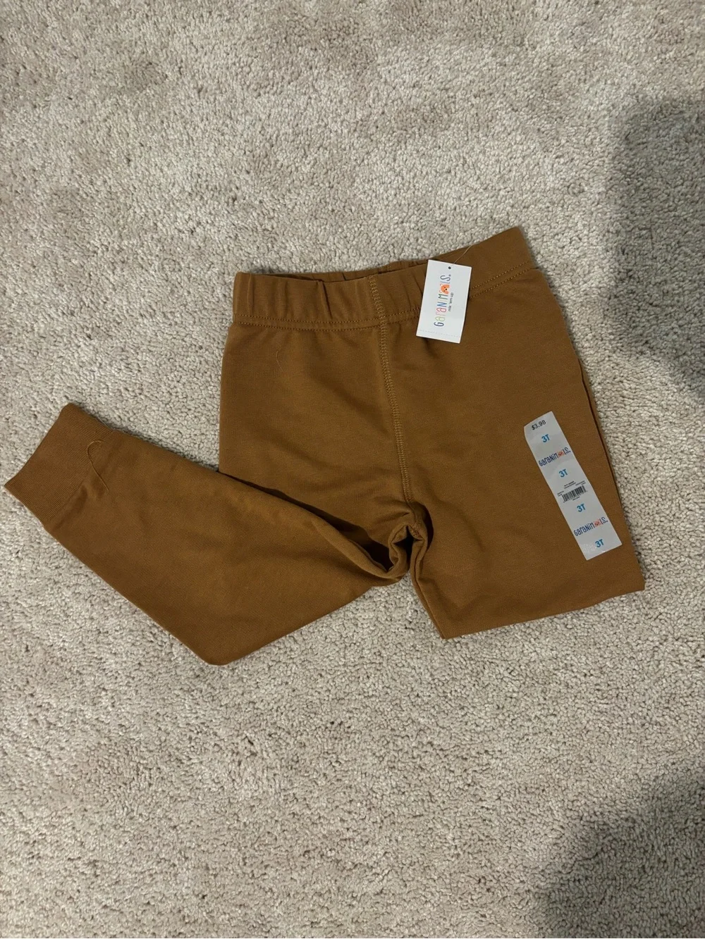 4 Sets of boys sweats - Garanimals